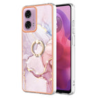 For Motorola Moto G04 4G / G24 4G / Rose Gold 005