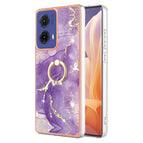 For Motorola Moto G85 / Purple 002