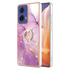 For Motorola Moto G85 / Purple 001