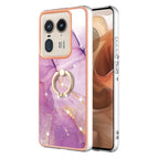 For Motorola Edge 50 Ultra / Purple 001