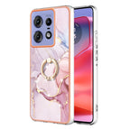 For Motorola Edge 50 Pro / Rose Gold 005