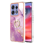 For Motorola Edge 50 Pro / Purple 001
