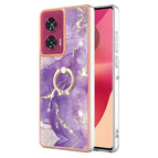 For Motorola Edge 50 Fusion / Purple 002