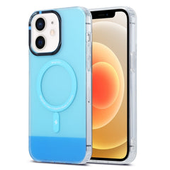 PC + TPU IMD MagSafe Magnetic Phone Case