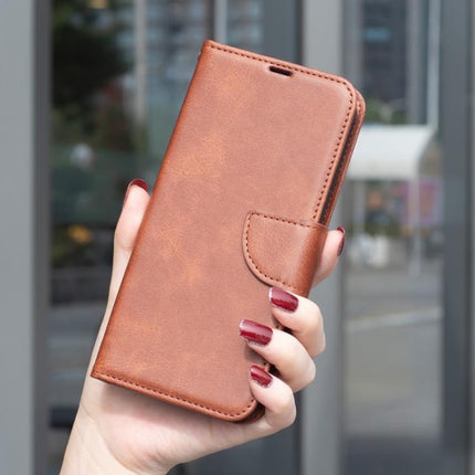 Lambskin Texture Pure Color Flip Leather Phone Case, For Google Pixel 10a, For Google Pixel 8a, For Google Pixel 8 Pro, For Google Pixel 8
