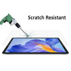 0.26mm 9H 2.5D Tempered Glass Film, For Honor Pad X8 (1pc)