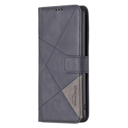 Magnetic Buckle Rhombus Texture Leather Phone Case, For Google Pixel 10a, For Google Pixel 9A, For Google Pixel 9 Pro, For Google Pixel 9