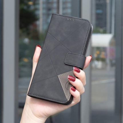 Magnetic Buckle Rhombus Texture Leather Phone Case, For Google Pixel 10a, For Google Pixel 9A, For Google Pixel 9 Pro, For Google Pixel 9