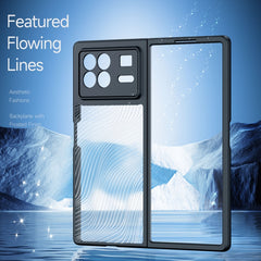 DUX DUCIS Aimo Series TPU + PC Frosted Feel Phone Case