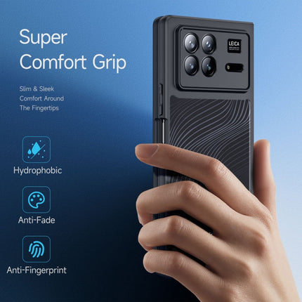 DUX DUCIS Aimo Series TPU + PC Frosted Feel Phone Case