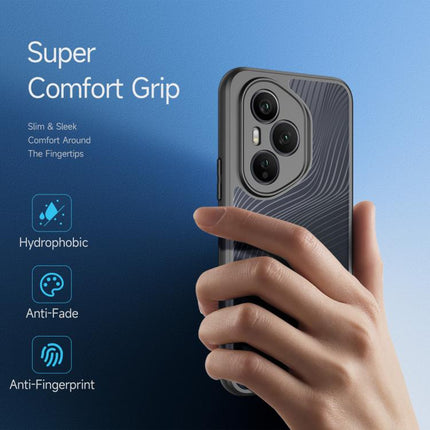 DUX DUCIS Aimo Series TPU + PC Frosted Feel Phone Case