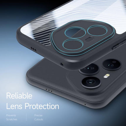 DUX DUCIS Aimo Series TPU + PC Frosted Feel Phone Case