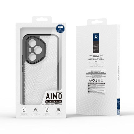 DUX DUCIS Aimo Series TPU + PC Frosted Feel Phone Case