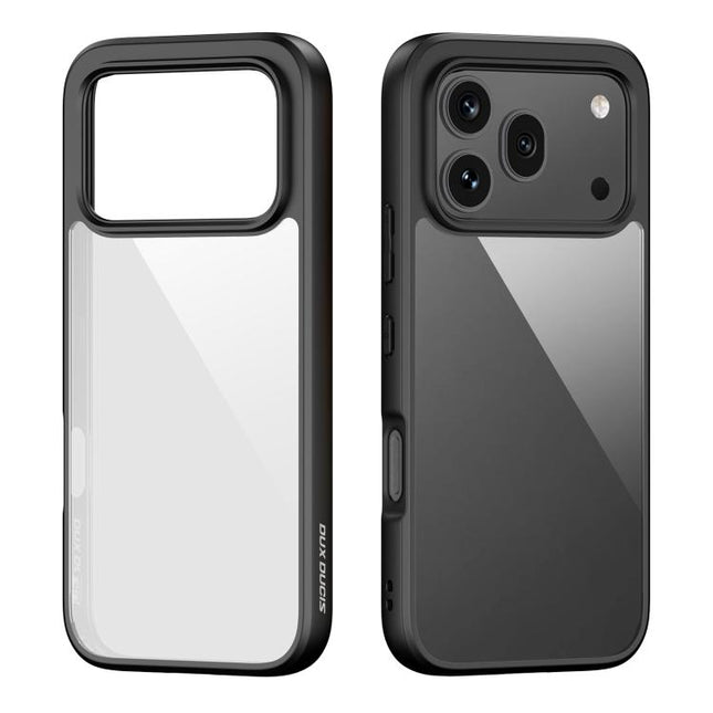 DUX DUCIS Aimo Series TPU + PC Frosted Feel Phone Case, For Honor 600 Pro Global, For Honor 600 Global, For Honor 600 Lite Global / X80i, For Honor Magic8 Pro Air 5G, For Honor Magic8 Lite / X9d / X70, For Honor Magic8 Pro, For Honor Magic8            ...