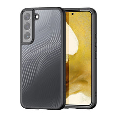 DUX DUCIS Aimo Series TPU + PC Frosted Feel Phone Case, For Samsung Galaxy Z Fold5 5G, For Samsung Galaxy Z Flip5 5G, For Samsung Galaxy S22 Ultra 5G, For Samsung Galaxy S22 5G