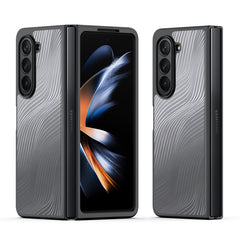 DUX DUCIS Aimo Series TPU + PC Frosted Feel Phone Case, For Samsung Galaxy Z Fold5 5G, For Samsung Galaxy Z Flip5 5G, For Samsung Galaxy S22 Ultra 5G, For Samsung Galaxy S22 5G