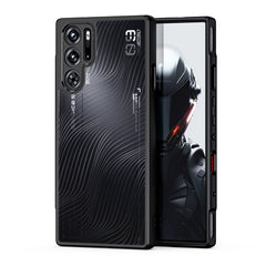 DUX DUCIS Aimo Series TPU + PC Frosted Feel Phone Case, For ZTE nubia Red Magic 10 Pro / 10 Pro+, For ZTE nubia Red Magic 9 Pro/9 Pro+, For ZTE nubia Red Magic 8 Pro/8 Pro+