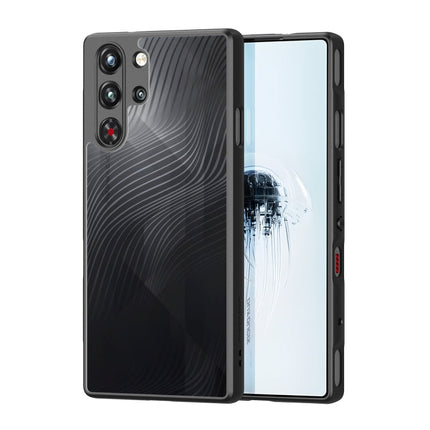 DUX DUCIS Aimo Series TPU + PC Frosted Feel Phone Case, For ZTE nubia RedMagic 10 Air, For ZTE nubia Red Magic 10 Pro / 10 Pro+