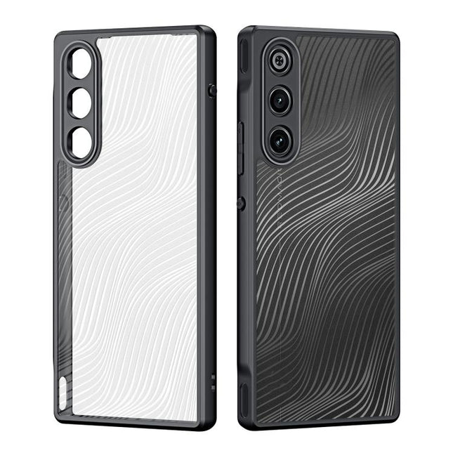 DUX DUCIS Aimo Series TPU + PC Frosted Feel Phone Case, For ZTE nubia RedMagic 10 Air, For ZTE nubia Red Magic 10 Pro / 10 Pro+