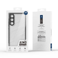 DUX DUCIS Aimo Series TPU + PC Frosted Feel Phone Case, For ZTE nubia RedMagic 10 Air, For ZTE nubia Red Magic 10 Pro / 10 Pro+