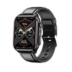 Leather Band (Black) / Black