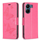For Xiaomi Redmi 13C / Rose Red