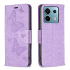 For Xiaomi Poco M6 Pro 4G / Purple
