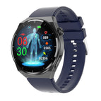 Silicone Band (Blue) / Blue
