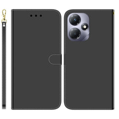 Imitated Mirror Surface Leather Phone Case, For Infinix Hot 30 Play, For Infinix Smart 7 India / 7 Plus, For Infinix Note 30i, For Infinix Hot 30i