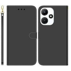Imitated Mirror Surface Leather Phone Case, For Infinix Hot 30 Play, For Infinix Smart 7 India / 7 Plus, For Infinix Note 30i, For Infinix Hot 30i