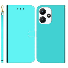 Imitated Mirror Surface Leather Phone Case, For Infinix Smart 7 India / 7 Plus, For Infinix Hot 30 Play, For Infinix Hot 30i, For Infinix Note 30i, For Infinix Note 30