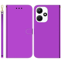 Imitated Mirror Surface Leather Phone Case, For Infinix Smart 7 India / 7 Plus, For Infinix Hot 30 Play, For Infinix Hot 30i, For Infinix Note 30i, For Infinix Note 30