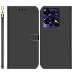 Imitated Mirror Surface Leather Phone Case, For Infinix Note 30, For Infinix Note 30 Pro, For Infinix Smart 7 African, For Infinix Note 30 VIP