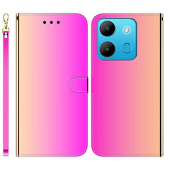 Imitated Mirror Surface Leather Phone Case, For Infinix Note 30, For Infinix Note 30 Pro, For Infinix Smart 7 African, For Infinix Note 30 VIP
