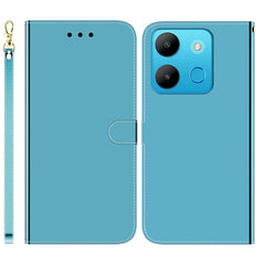 Imitated Mirror Surface Leather Phone Case, For Infinix Note 30 Pro, For Infinix Smart 7 African, For Infinix Note 30 VIP, For Infinix Hot 30