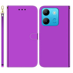 Imitated Mirror Surface Leather Phone Case, For Infinix Note 30, For Infinix Note 30 Pro, For Infinix Smart 7 African, For Infinix Note 30 VIP