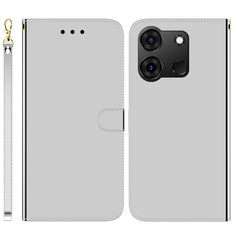 Imitated Mirror Surface Leather Phone Case, For Infinix Hot 30 Play, For Infinix Smart 7 India / 7 Plus, For Infinix Note 30i, For Infinix Hot 30i