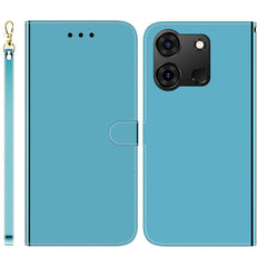 Imitated Mirror Surface Leather Phone Case, For Infinix Hot 30 Play, For Infinix Smart 7 India / 7 Plus, For Infinix Note 30i, For Infinix Hot 30i