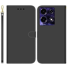 Imitated Mirror Surface Leather Phone Case, For Infinix Hot 30 Play, For Infinix Smart 7 India / 7 Plus, For Infinix Note 30i, For Infinix Hot 30i