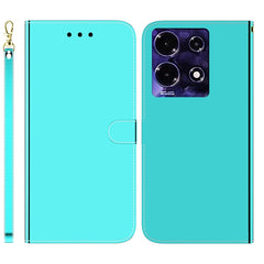 Imitated Mirror Surface Leather Phone Case, For Infinix Hot 30 Play, For Infinix Smart 7 India / 7 Plus, For Infinix Note 30i, For Infinix Hot 30i