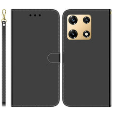 Imitated Mirror Surface Leather Phone Case, For Infinix Note 30, For Infinix Note 30 Pro, For Infinix Smart 7 African, For Infinix Note 30 VIP