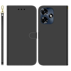 Imitated Mirror Surface Leather Phone Case, For Infinix Note 30 Pro, For Infinix Smart 7 African, For Infinix Note 30 VIP, For Infinix Hot 30