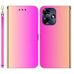 Imitated Mirror Surface Leather Phone Case, For Infinix Note 30 Pro, For Infinix Smart 7 African, For Infinix Note 30 VIP, For Infinix Hot 30