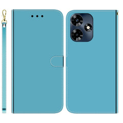 Imitated Mirror Surface Leather Phone Case, For Infinix Note 30 Pro, For Infinix Smart 7 African, For Infinix Note 30 VIP, For Infinix Hot 30