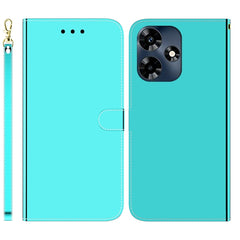 Imitated Mirror Surface Leather Phone Case, For Infinix Note 30 Pro, For Infinix Smart 7 African, For Infinix Note 30 VIP, For Infinix Hot 30