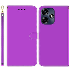 Imitated Mirror Surface Leather Phone Case, For Infinix Note 30 Pro, For Infinix Smart 7 African, For Infinix Note 30 VIP, For Infinix Hot 30