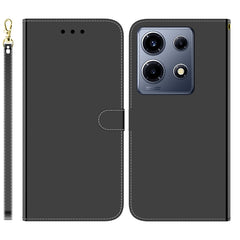 Imitated Mirror Surface Leather Phone Case, For Infinix Note 30, For Infinix Note 30 Pro, For Infinix Smart 7 African, For Infinix Note 30 VIP