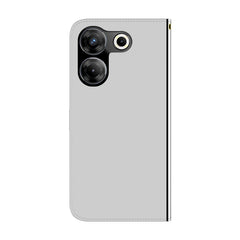 Imitated Mirror Surface Leather Phone Case, For Tecno Camon 20 Pro 5G, For Tecno Pova Neo 3, For Tecno Pova 5, For Tecno Camon 20 Premier 5G, For Tecno Spark 10 5G