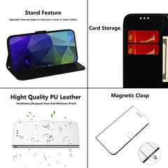 Imitated Mirror Surface Leather Phone Case, For Tecno Camon 20 Pro 5G, For Tecno Pova Neo 3, For Tecno Pova 5, For Tecno Camon 20 Premier 5G, For Tecno Spark 10 5G