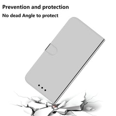Imitated Mirror Surface Leather Phone Case, For Tecno Camon 20 Pro 5G, For Tecno Pova Neo 3, For Tecno Pova 5, For Tecno Camon 20 Premier 5G, For Tecno Spark 10 5G